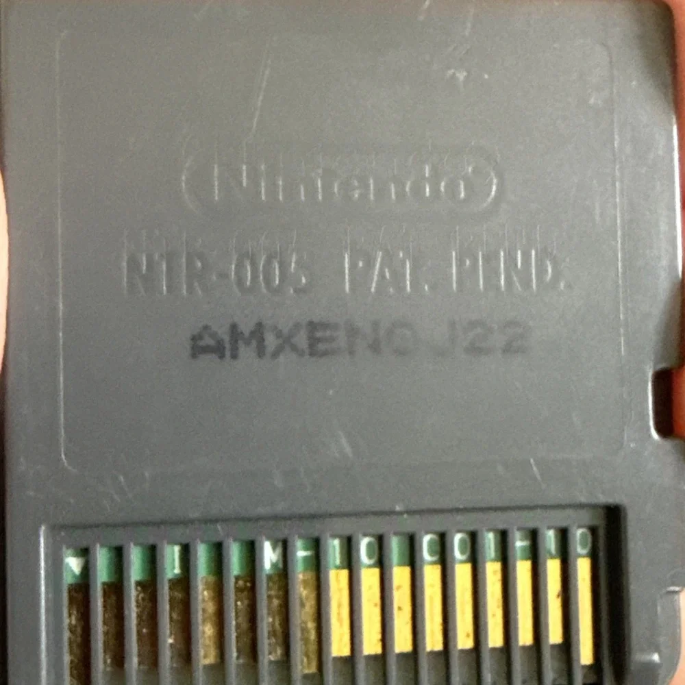 N/A nintendo ds